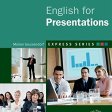 English for presentation